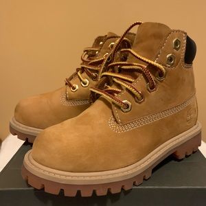 Timberland Premium 6in waterproof boot